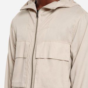 COPY - Saturdays New York City Travis Jacket. Dune color.